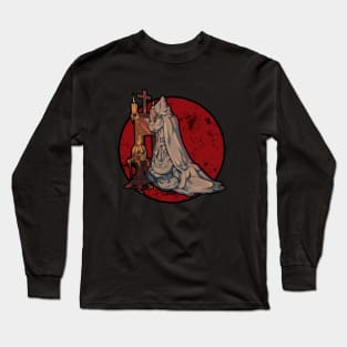 Praying man! Long Sleeve T-Shirt